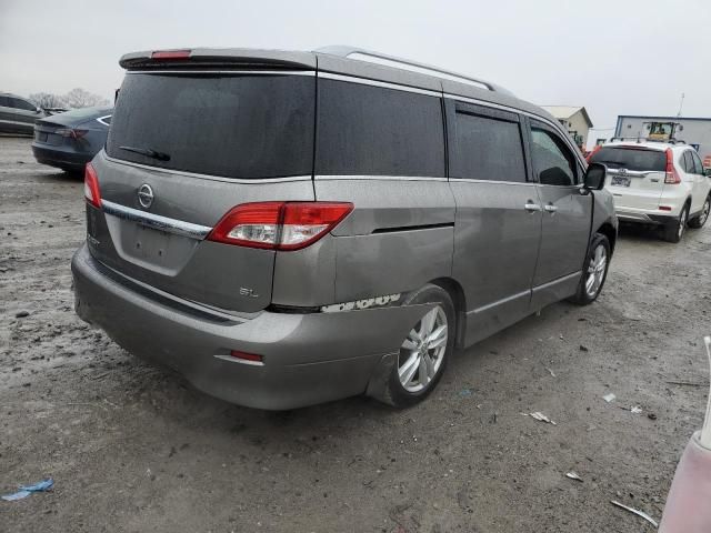 2012 Nissan Quest S