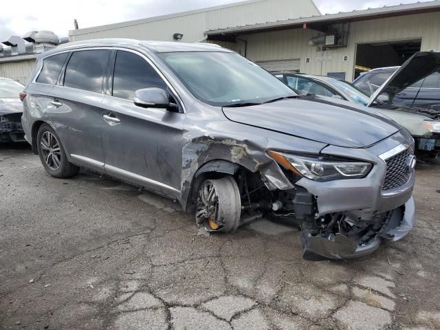 2017 Infiniti QX60