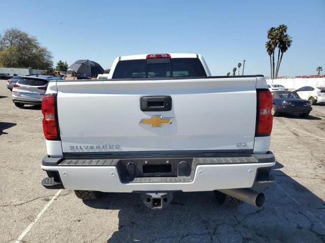 2016 Chevrolet Silverado K2500 Heavy Duty LTZ