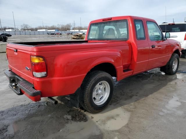 1999 Ford Ranger Super Cab