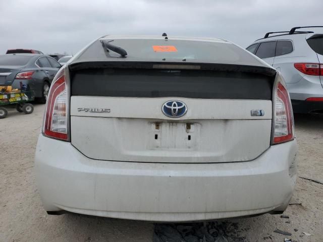 2014 Toyota Prius