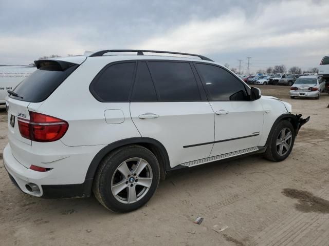 2011 BMW X5 XDRIVE35D