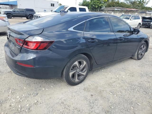 2019 Honda Insight LX