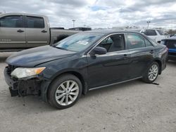 Salvage cars for sale from Copart Indianapolis, IN: 2012 Toyota Camry Base