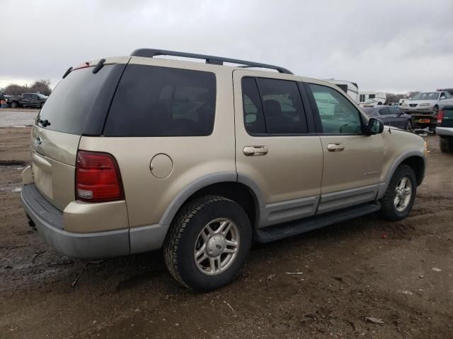 2002 Ford Explorer XLT