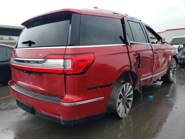 2020 Lincoln Navigator Reserve