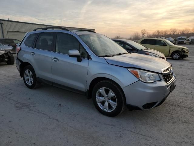 2014 Subaru Forester 2.5I Limited