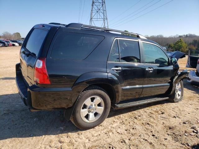 2007 Toyota 4runner SR5