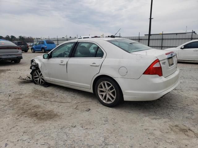 2010 Ford Fusion SEL