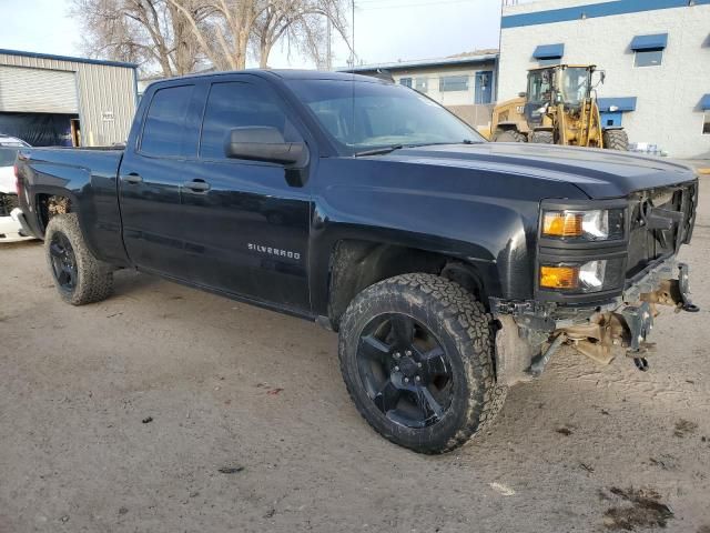 2015 Chevrolet Silverado K1500