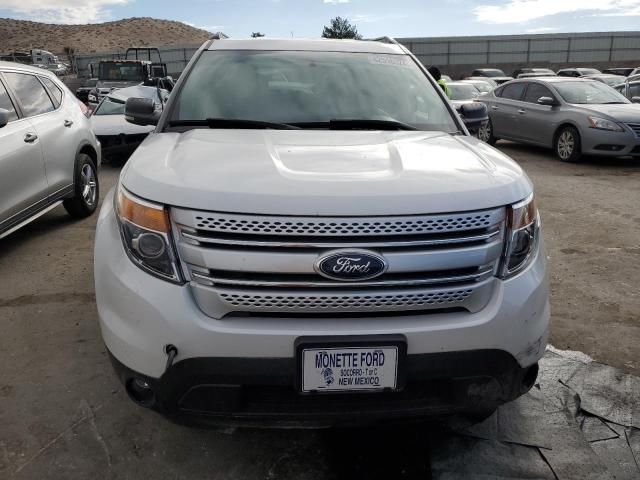 2011 Ford Explorer XLT