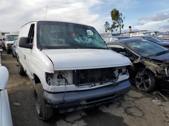 2006 Ford Econoline E250 Van