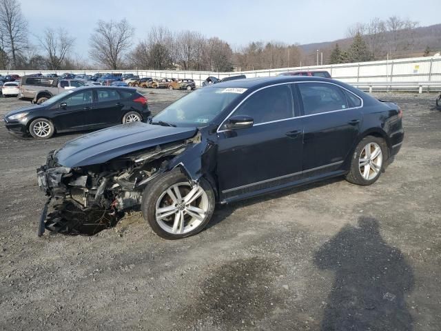 2017 Volkswagen Passat SE