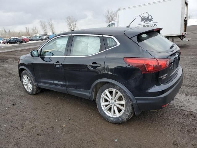 2018 Nissan Qashqai S