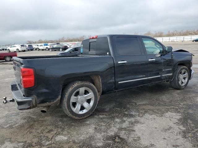 2014 Chevrolet Silverado C1500 LTZ