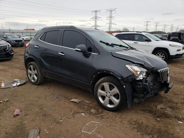 2016 Buick Encore