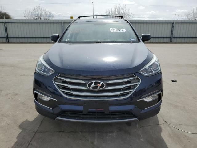 2017 Hyundai Santa FE Sport