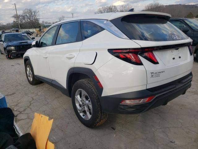 2023 Hyundai Tucson SE