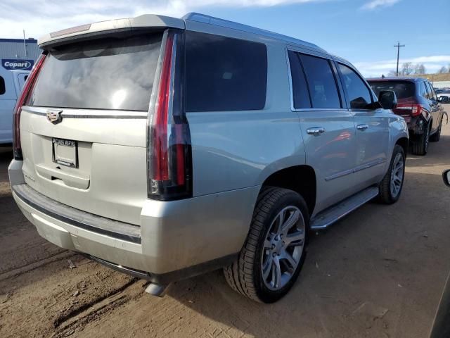 2016 Cadillac Escalade Luxury