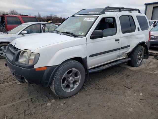 2004 Nissan Xterra XE