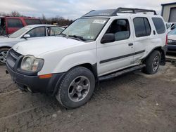 Nissan Xterra XE salvage cars for sale: 2004 Nissan Xterra XE