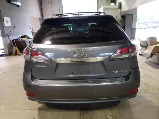 2015 Lexus RX 350 Base