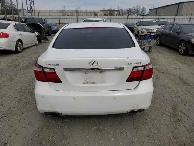 2007 Lexus LS 460