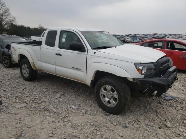 2005 Toyota Tacoma Access Cab