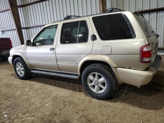 2000 Nissan Pathfinder LE