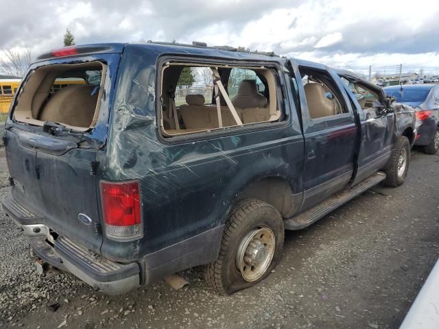 2002 Ford Excursion XLT