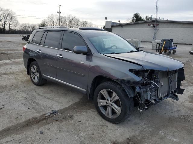 2013 Toyota Highlander Limited