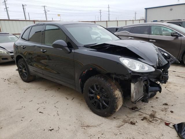 2013 Porsche Cayenne