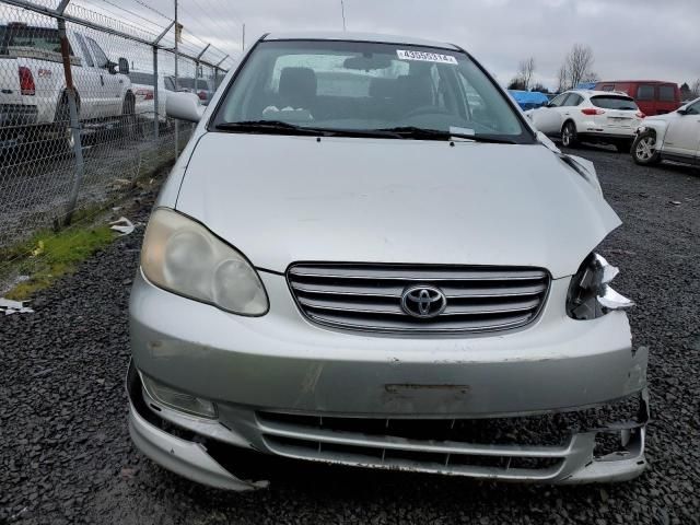 2003 Toyota Corolla CE