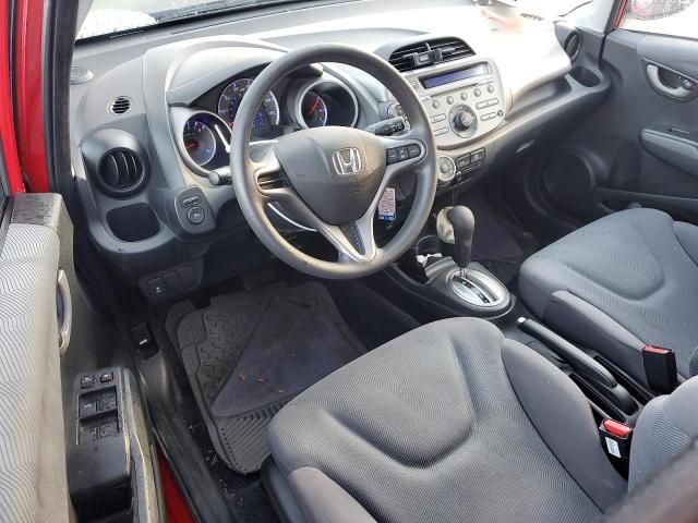 2011 Honda FIT