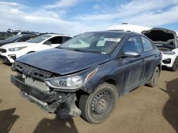 Hyundai Accent se salvage cars for sale: 2019 Hyundai Accent SE