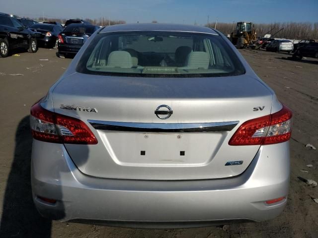 2013 Nissan Sentra S