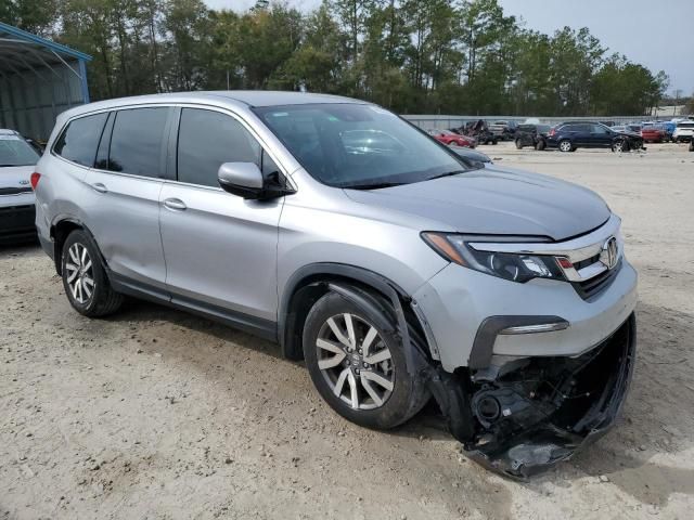 2021 Honda Pilot EX