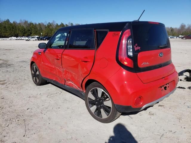 2017 KIA Soul +