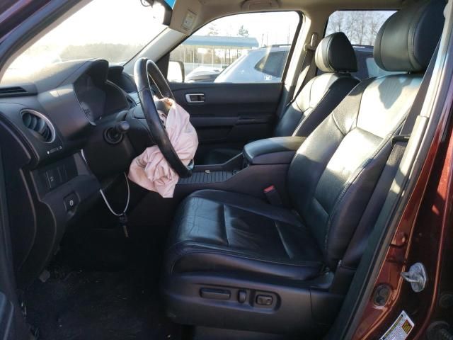 2009 Honda Pilot EXL