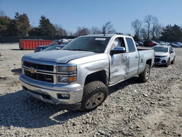 2015 Chevrolet Silverado K1500 LT