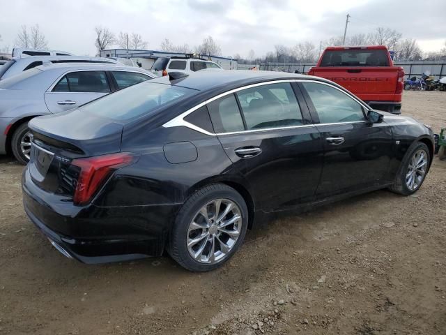 2022 Cadillac CT5 Premium Luxury