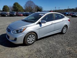 2017 Hyundai Accent SE en venta en Mocksville, NC