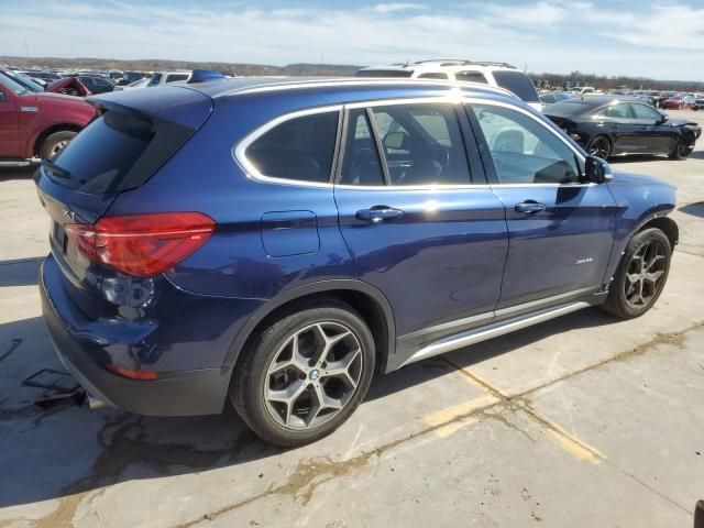 2016 BMW X1 XDRIVE28I