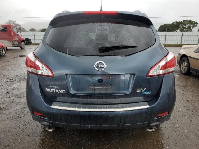 2014 Nissan Murano S