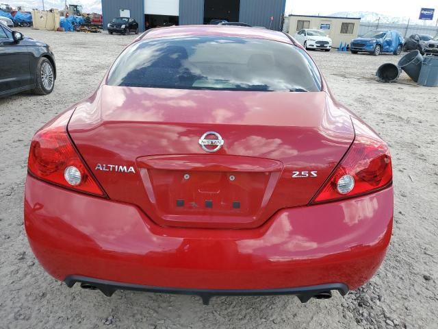 2010 Nissan Altima S