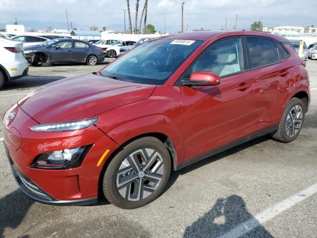 2023 Hyundai Kona SE