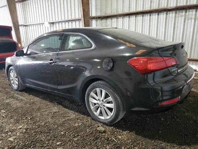 2016 KIA Forte EX