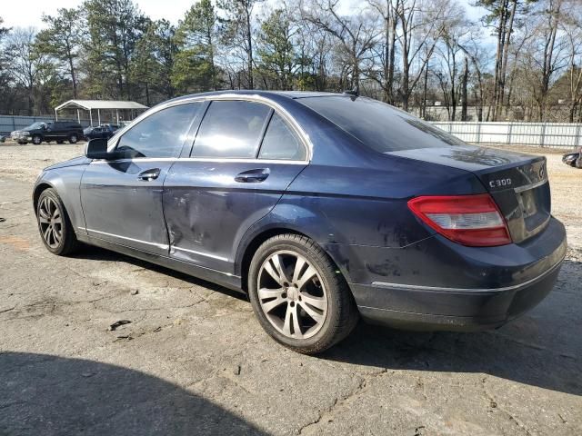 2008 Mercedes-Benz C 300 4matic