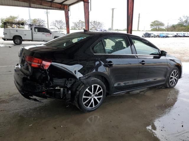 2017 Volkswagen Jetta SE