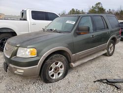 Salvage cars for sale from Copart Memphis, TN: 2004 Ford Expedition Eddie Bauer